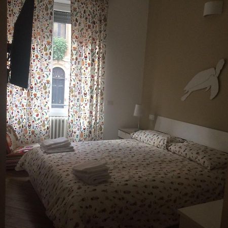 B&B Via Fontana Milano Eksteriør bilde
