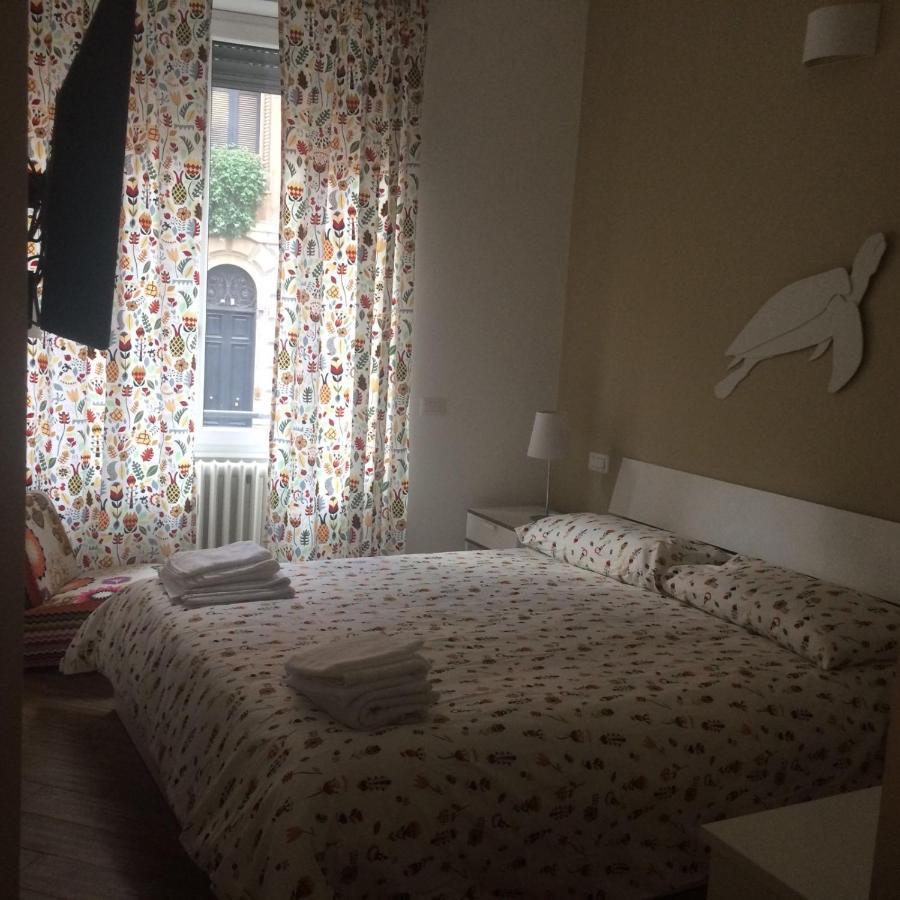 B&B Via Fontana Milano Eksteriør bilde