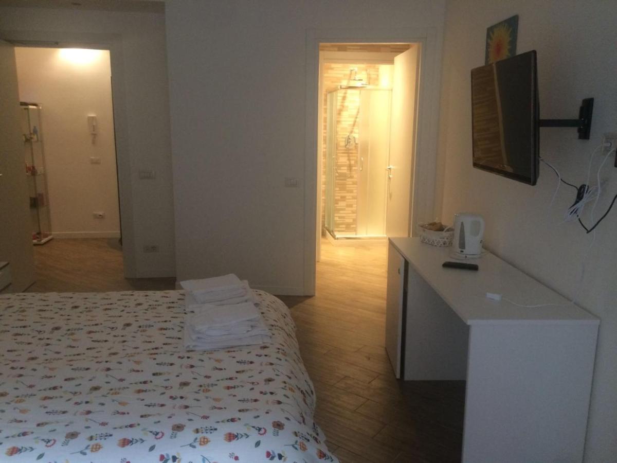 B&B Via Fontana Milano Eksteriør bilde