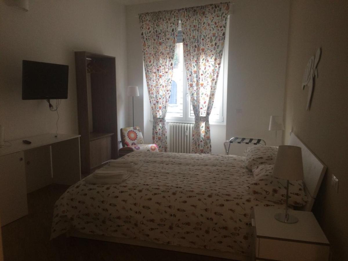B&B Via Fontana Milano Eksteriør bilde