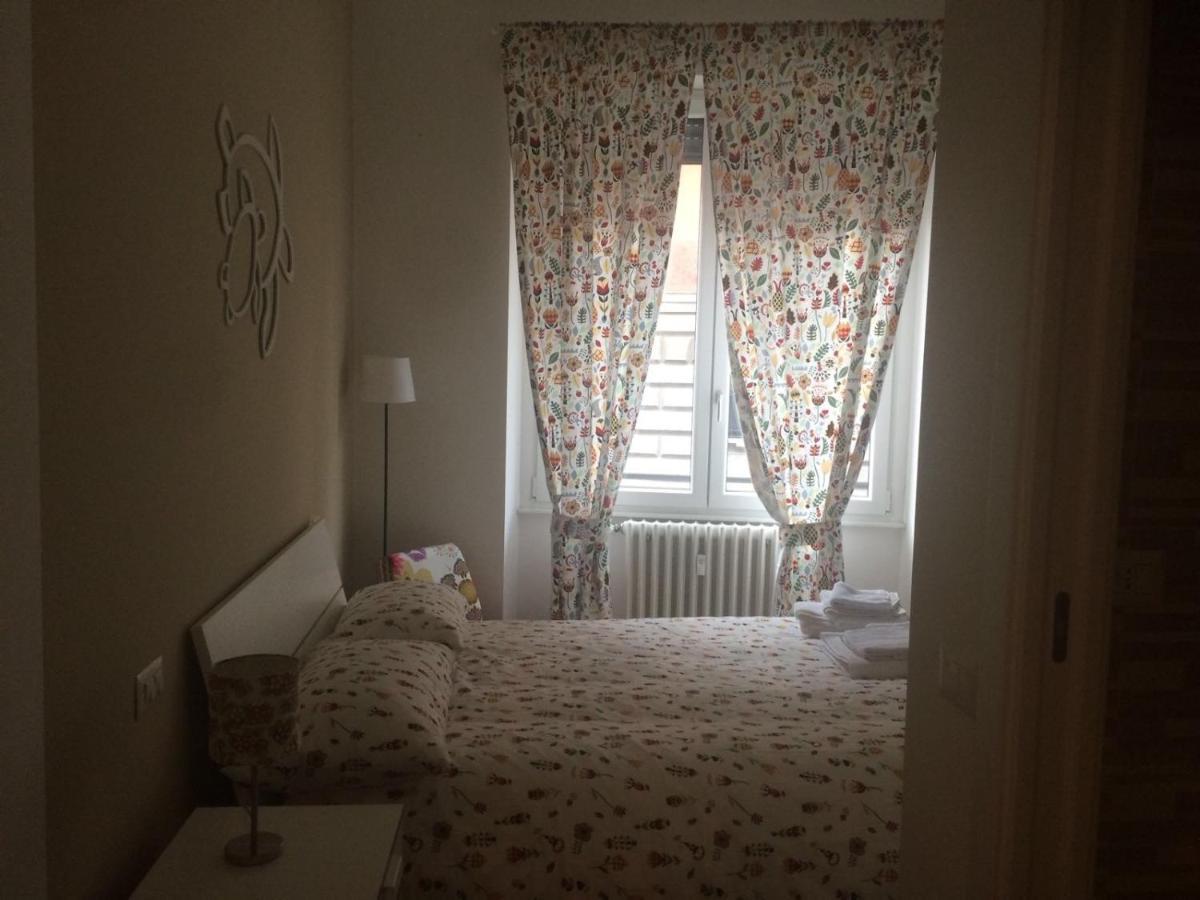 B&B Via Fontana Milano Eksteriør bilde