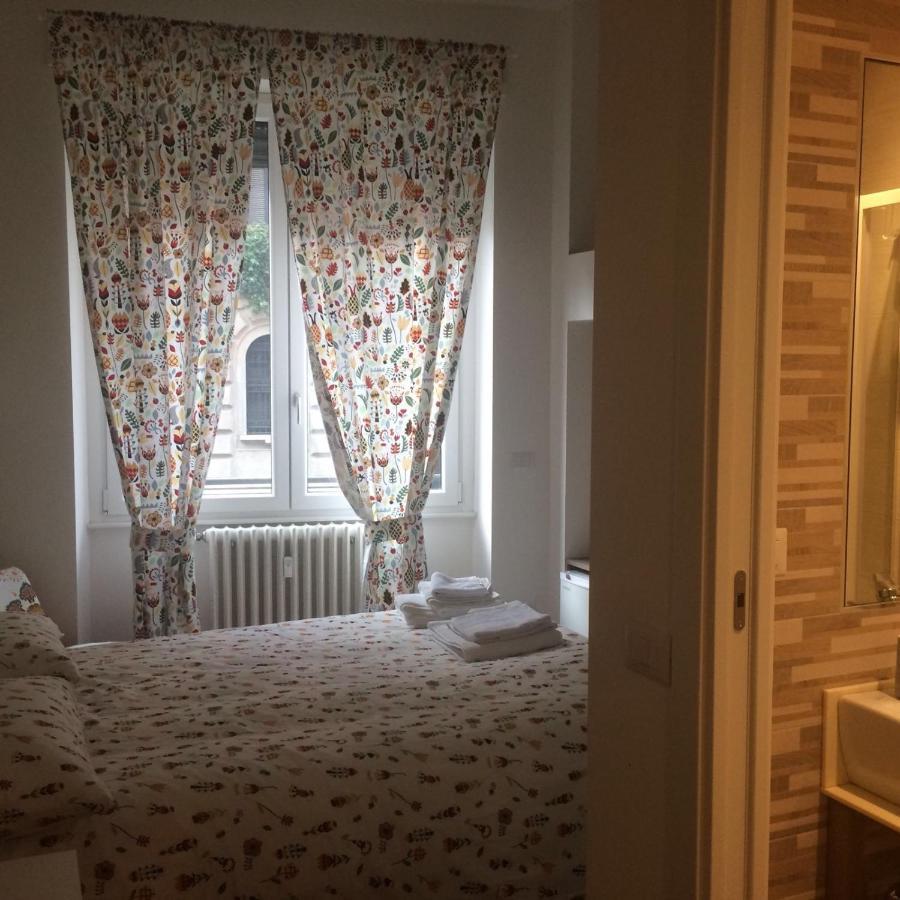 B&B Via Fontana Milano Eksteriør bilde