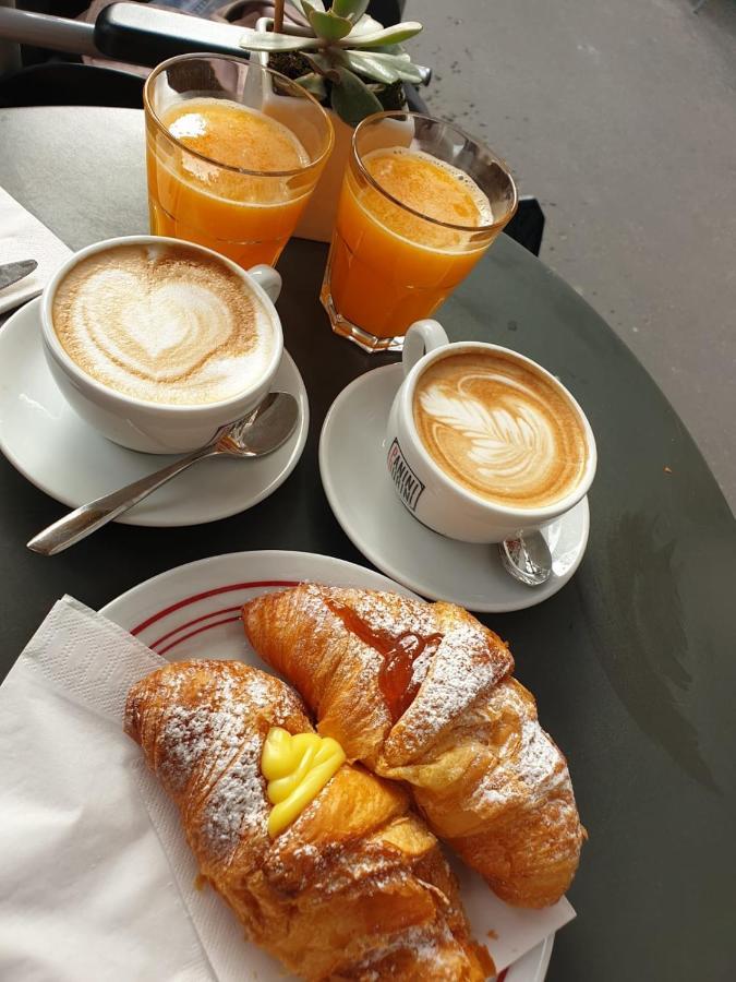 B&B Via Fontana Milano Eksteriør bilde