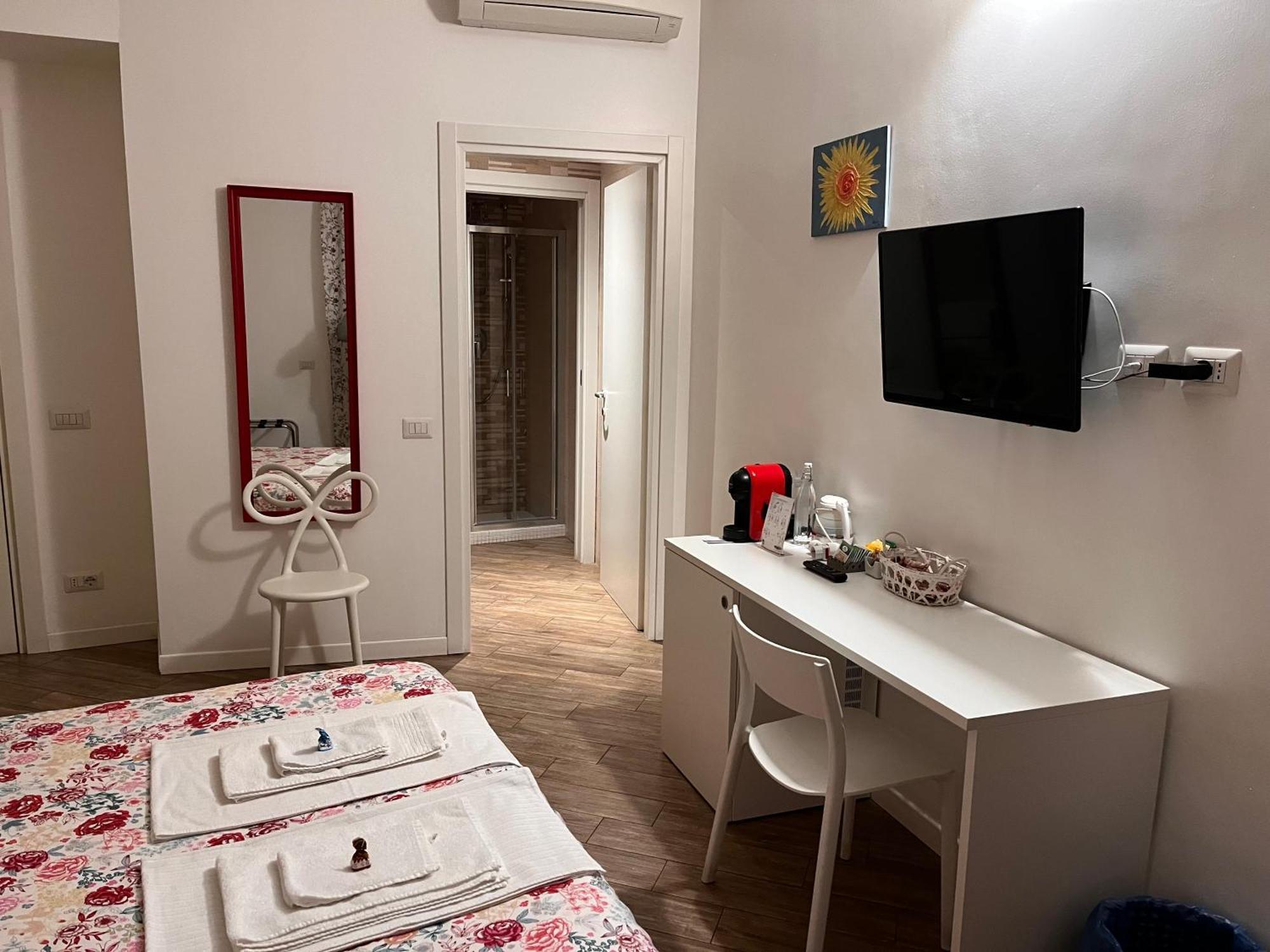 B&B Via Fontana Milano Eksteriør bilde