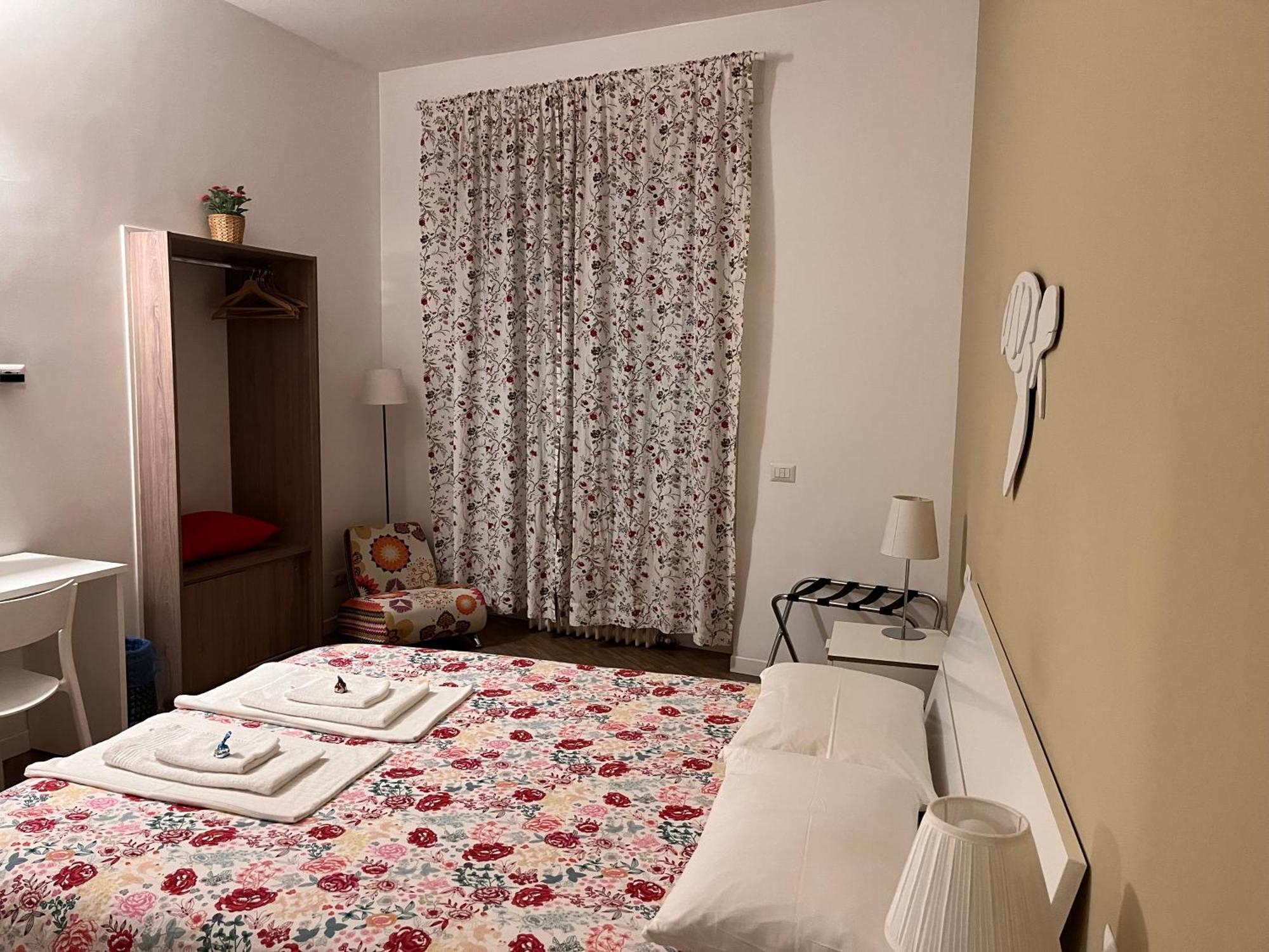 B&B Via Fontana Milano Eksteriør bilde