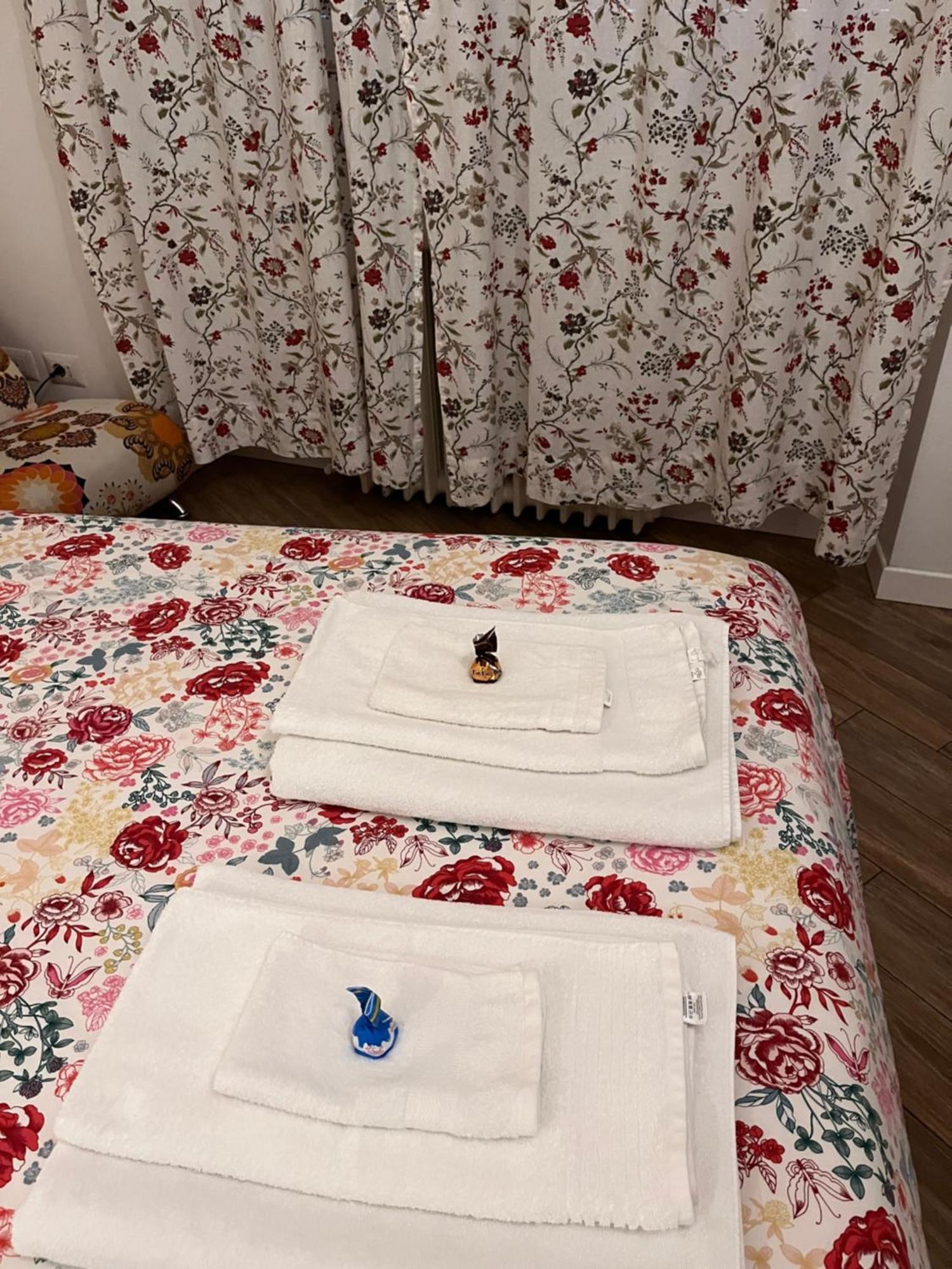 B&B Via Fontana Milano Eksteriør bilde